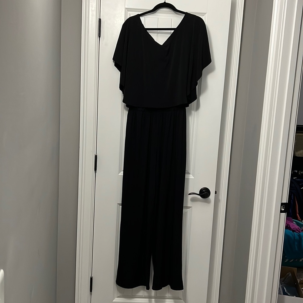 ASHLEY STEWART Jumpsuit 18/20
